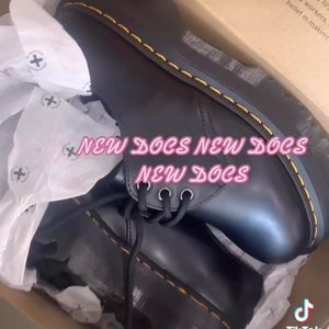 1461 Doc Marten Platforms
